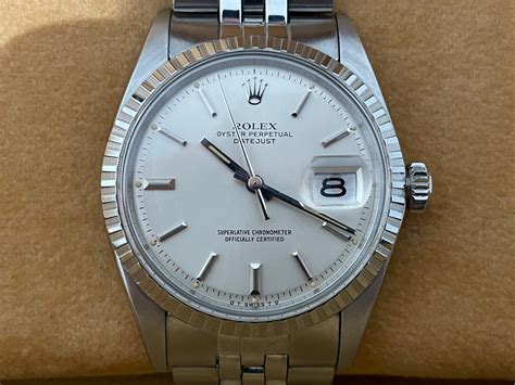 vintage rolex 1974